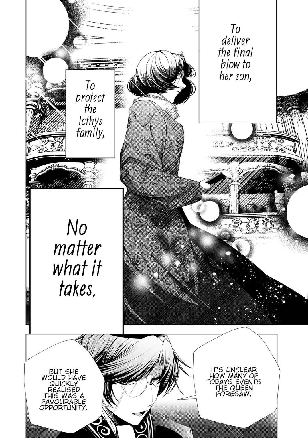Page 22 Chapter 27 A Splendid Revenge Story of a Super-Dreadnought Cheat Villainess