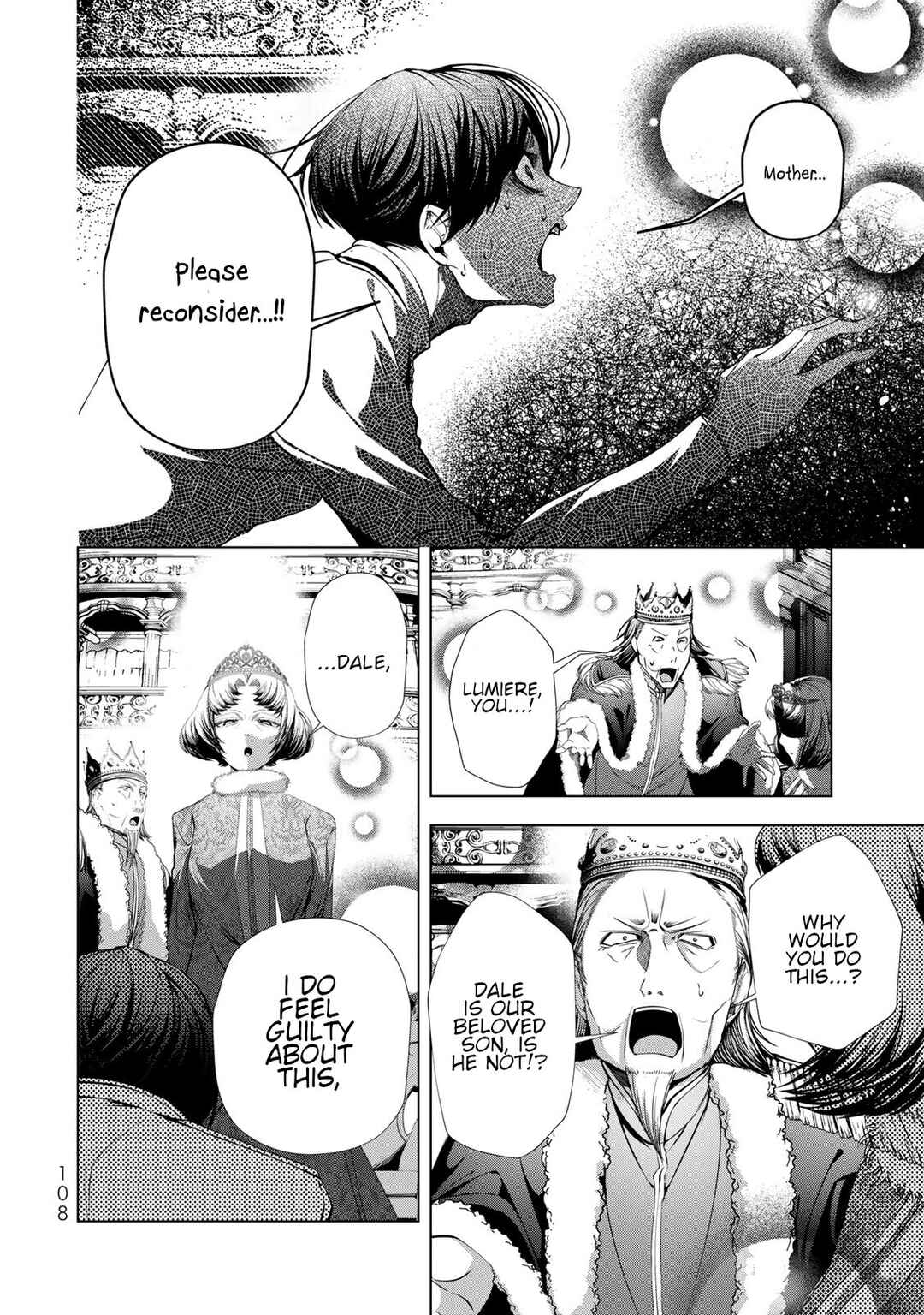 Page 26 Chapter 27 A Splendid Revenge Story of a Super-Dreadnought Cheat Villainess