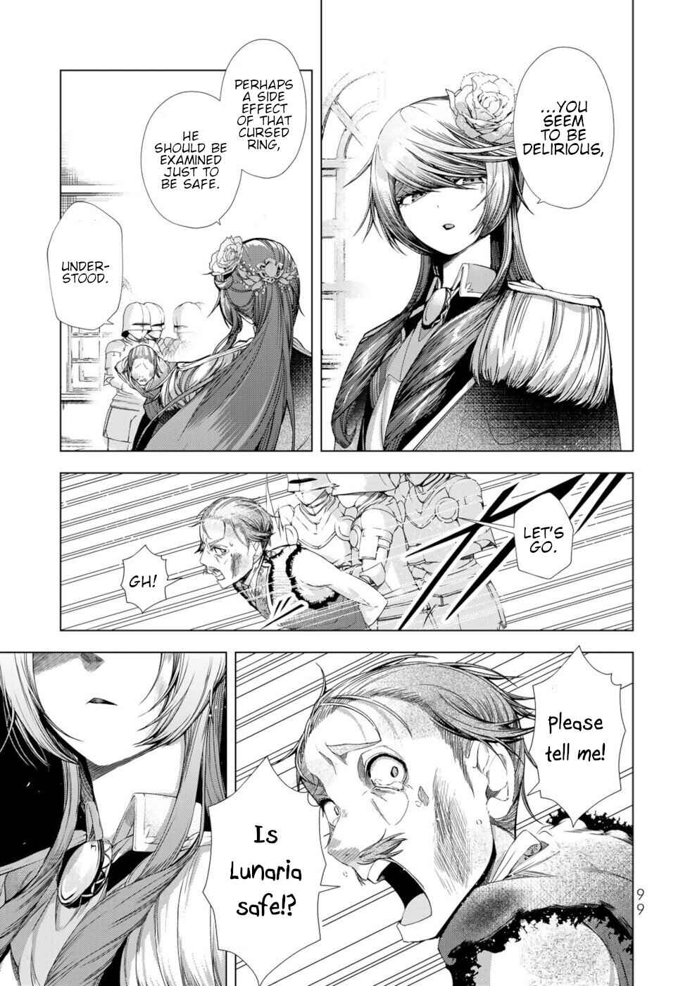 Page 17 Chapter 11 A Splendid Revenge Story of a Super-Dreadnought Cheat Villainess