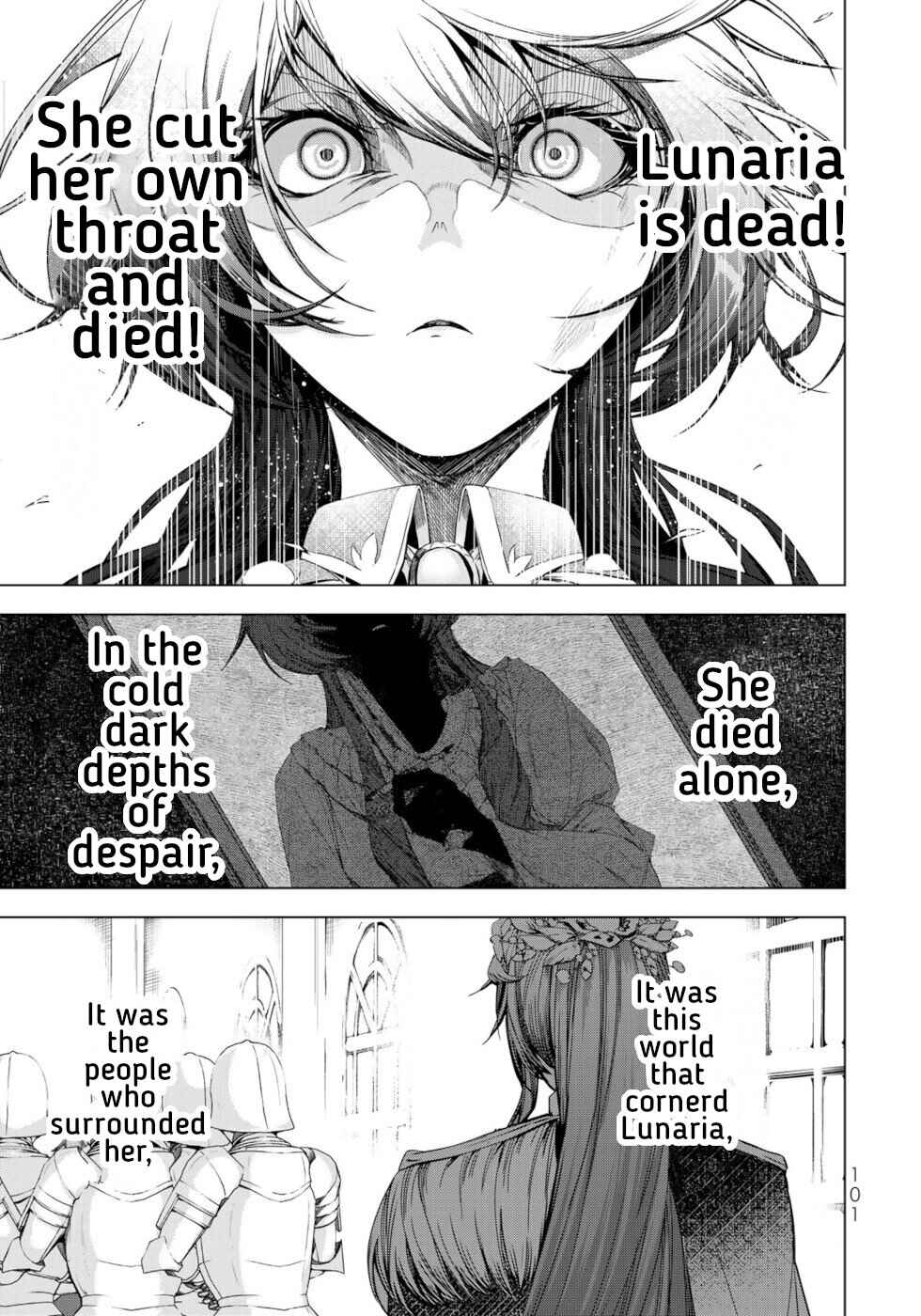 Page 19 Chapter 11 A Splendid Revenge Story of a Super-Dreadnought Cheat Villainess