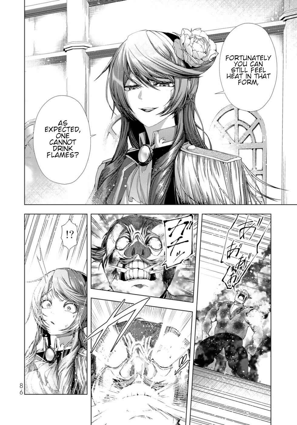 Page 4 Chapter 11 A Splendid Revenge Story of a Super-Dreadnought Cheat Villainess