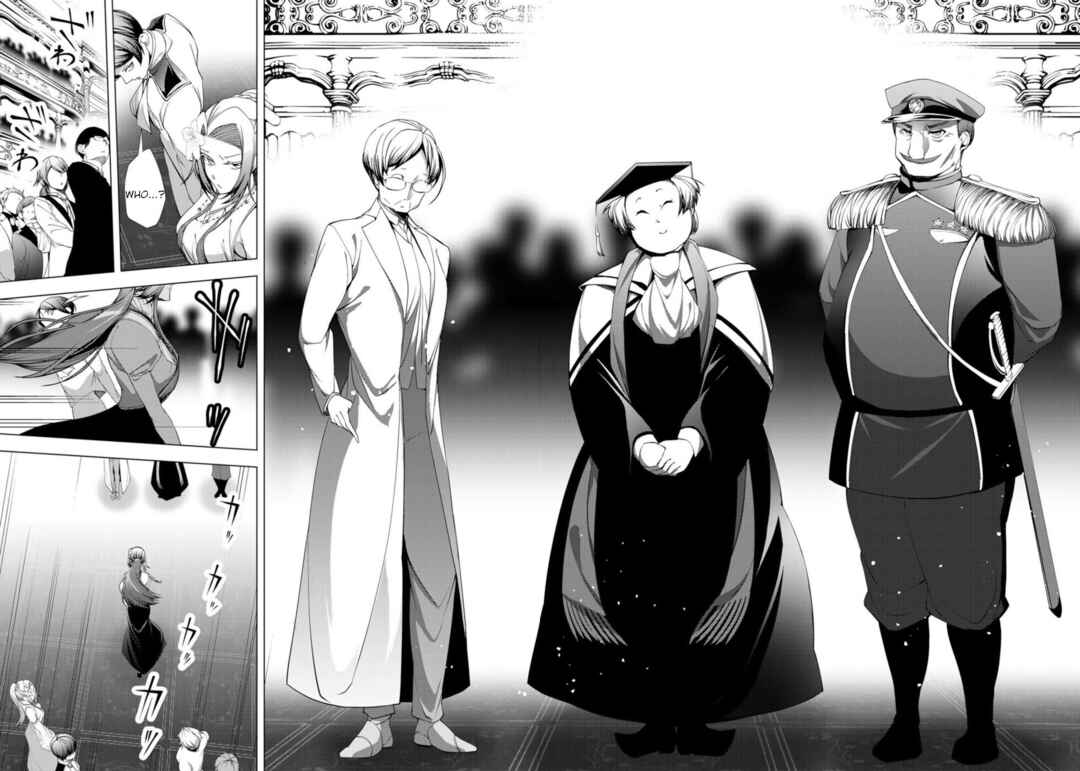 Page 32 Chapter 24 A Splendid Revenge Story of a Super-Dreadnought Cheat Villainess