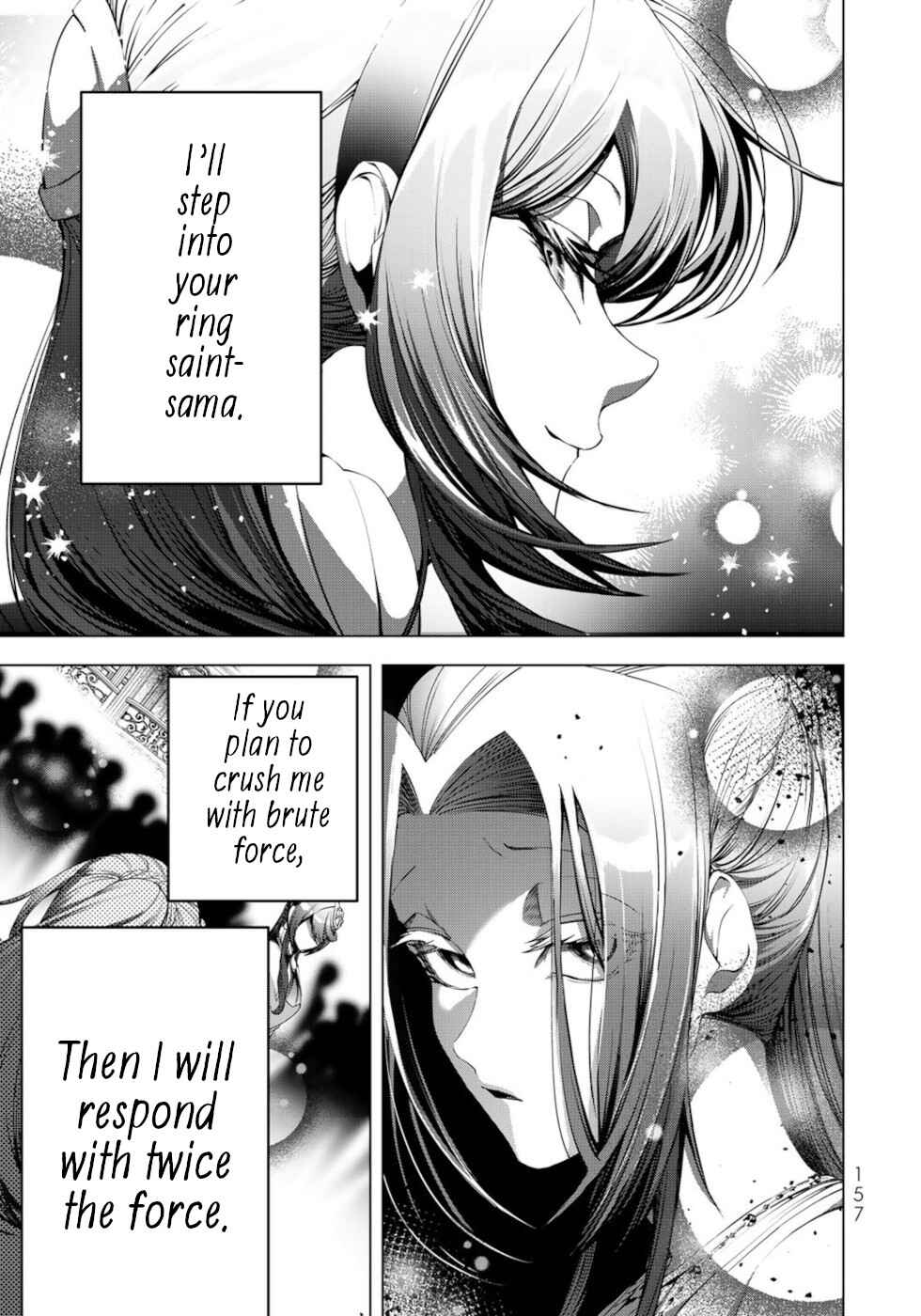 Page 36 Chapter 24 A Splendid Revenge Story of a Super-Dreadnought Cheat Villainess