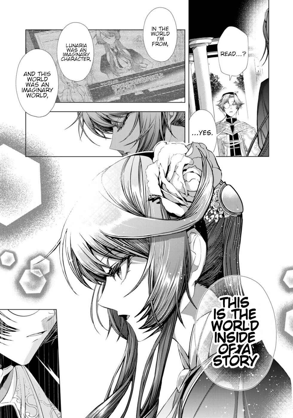 Page 27 Chapter 12 A Splendid Revenge Story of a Super-Dreadnought Cheat Villainess