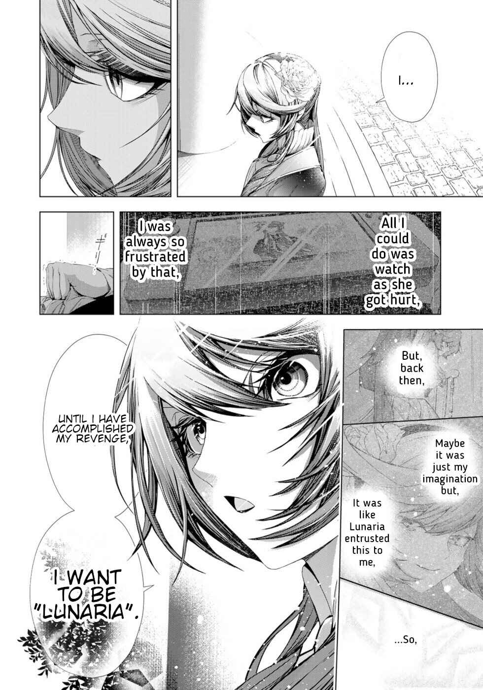 Page 34 Chapter 12 A Splendid Revenge Story of a Super-Dreadnought Cheat Villainess