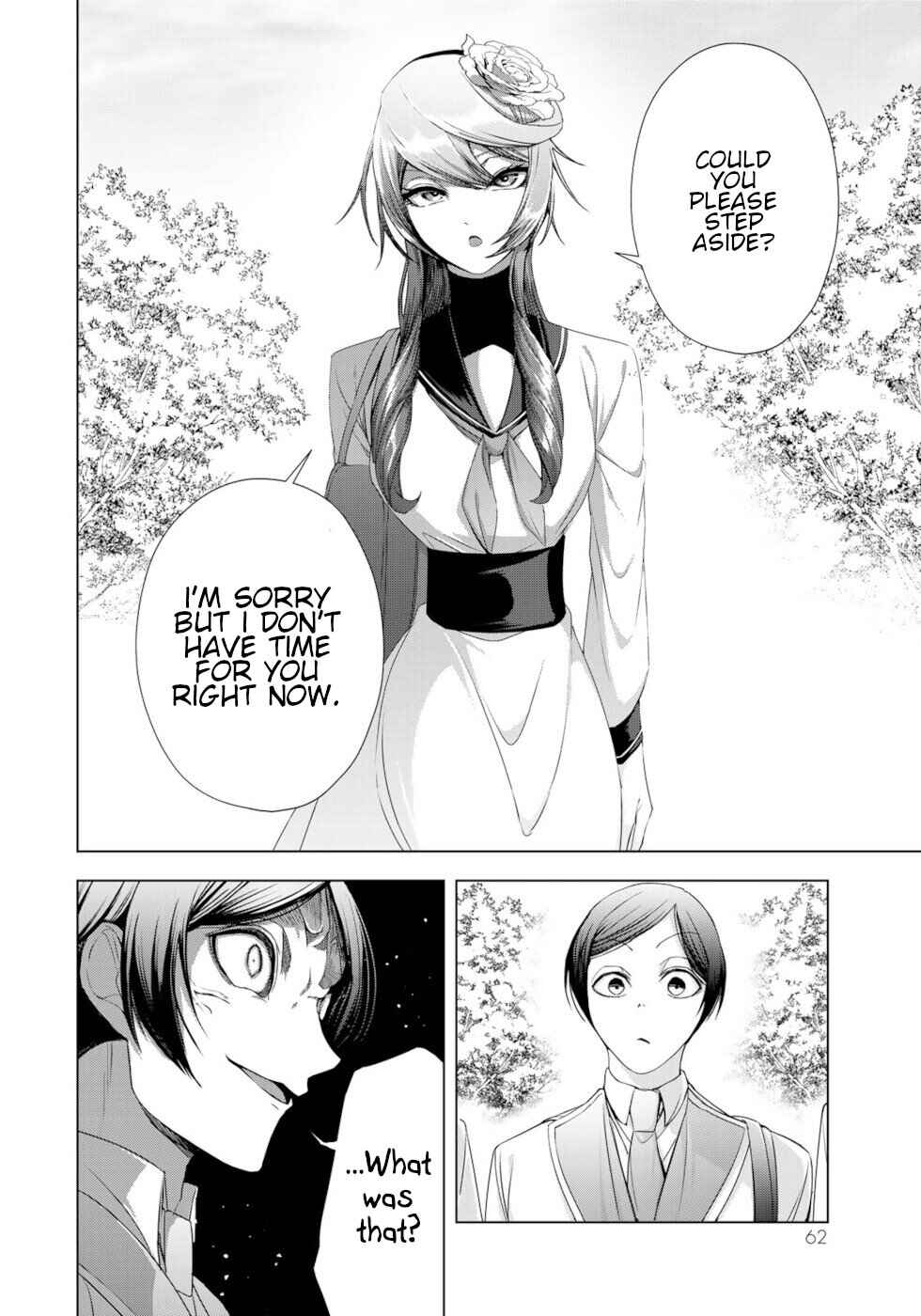 Page 18 Chapter 14 A Splendid Revenge Story of a Super-Dreadnought Cheat Villainess