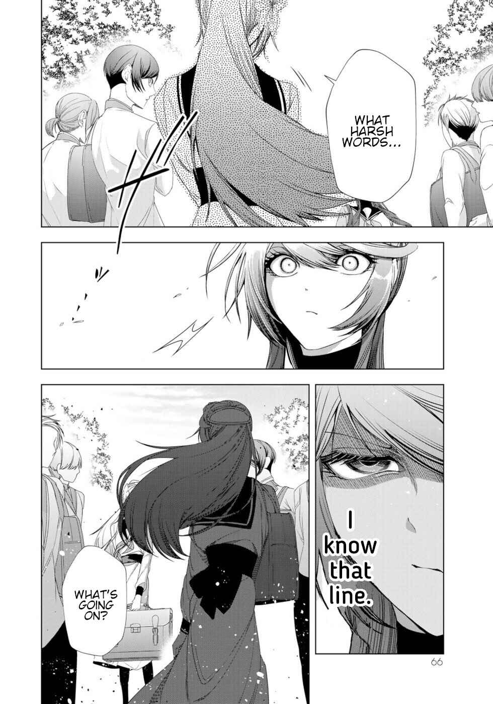 Page 22 Chapter 14 A Splendid Revenge Story of a Super-Dreadnought Cheat Villainess