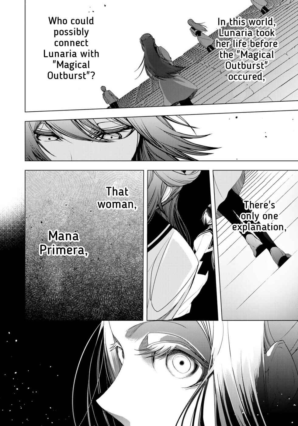 Page 38 Chapter 14 A Splendid Revenge Story of a Super-Dreadnought Cheat Villainess
