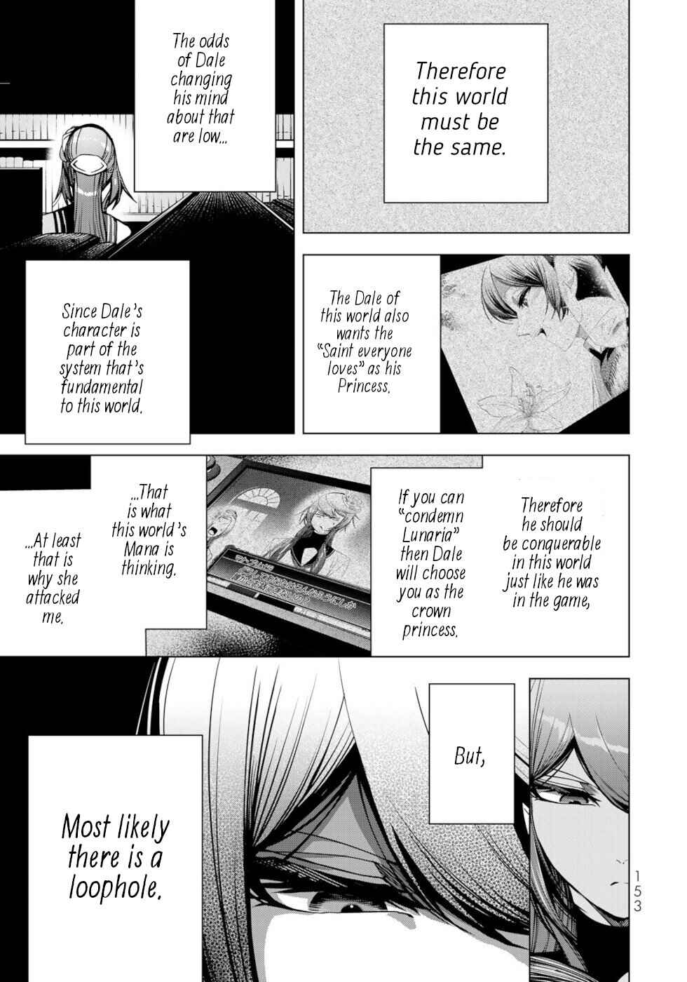 Page 27 Chapter 20 A Splendid Revenge Story of a Super-Dreadnought Cheat Villainess