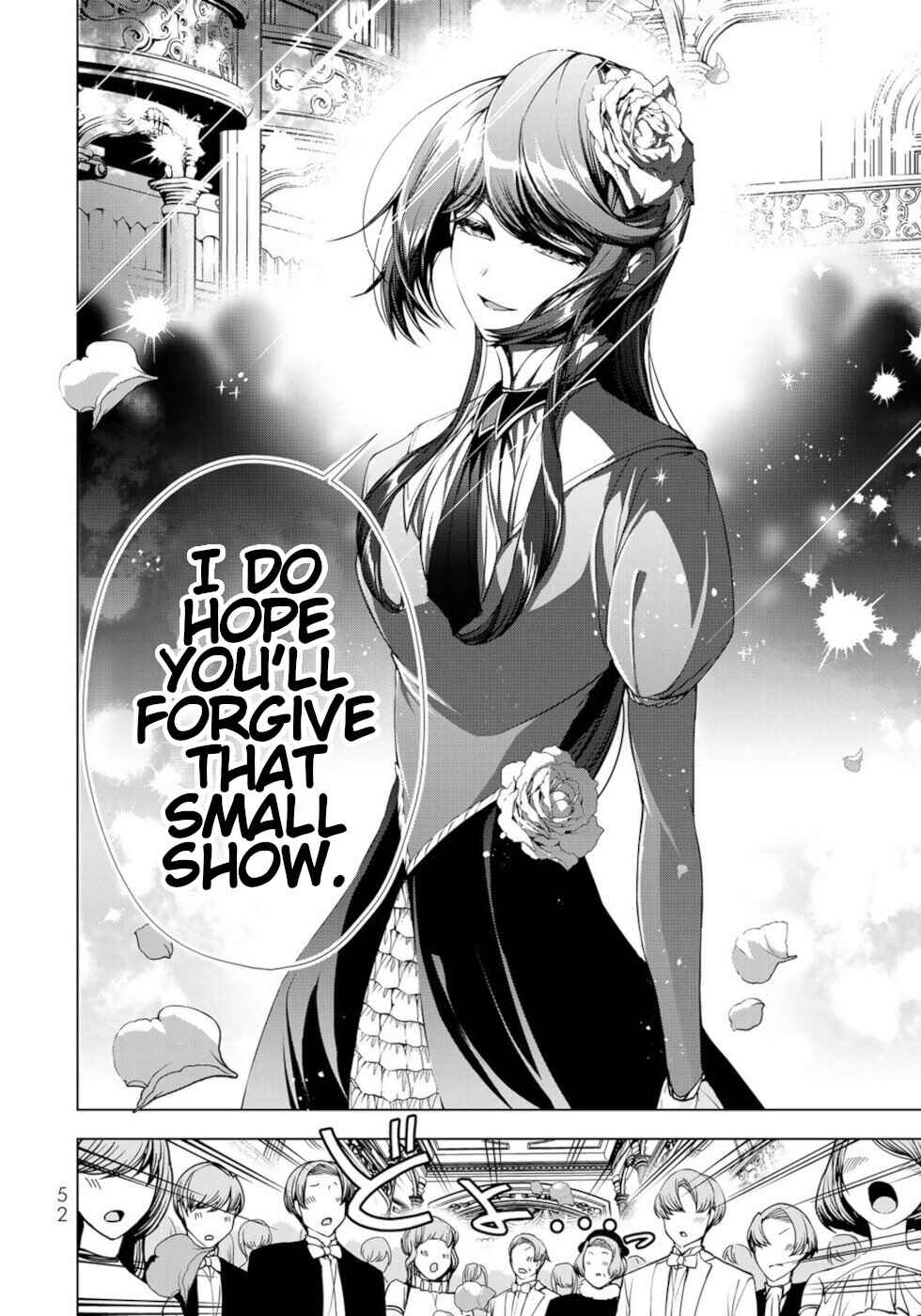 Page 10 Chapter 22 A Splendid Revenge Story of a Super-Dreadnought Cheat Villainess