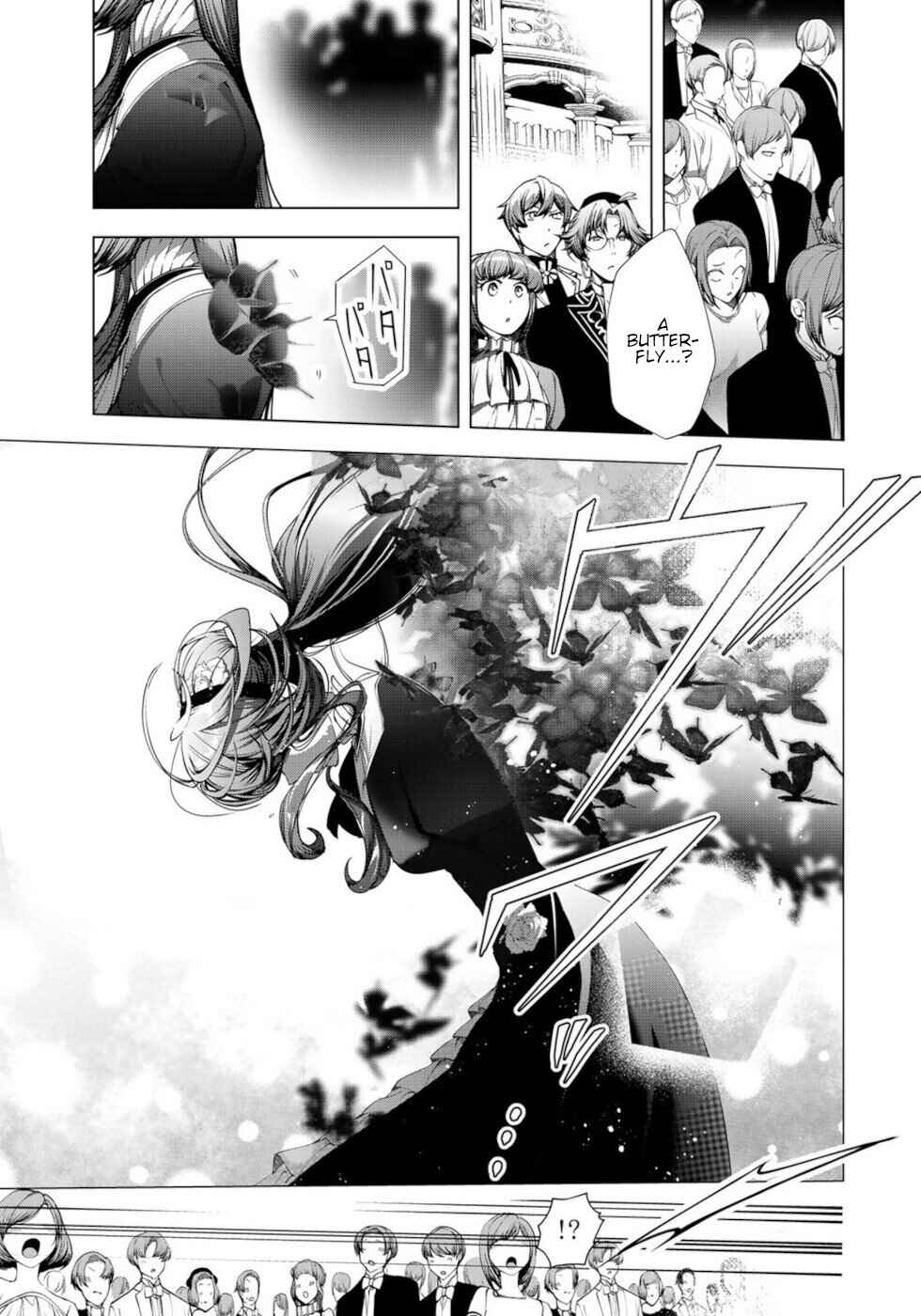 Page 7 Chapter 22 A Splendid Revenge Story of a Super-Dreadnought Cheat Villainess