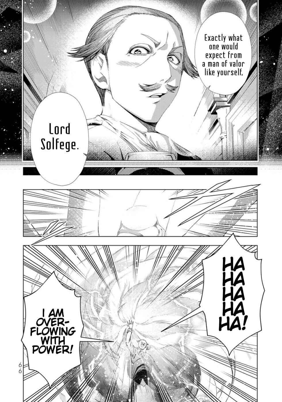 Page 22 Chapter 10 A Splendid Revenge Story of a Super-Dreadnought Cheat Villainess