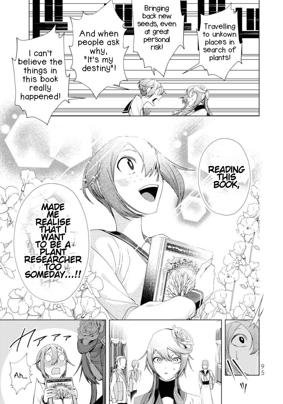 Page 11 Chapter 15 A Splendid Revenge Story of a Super-Dreadnought Cheat Villainess