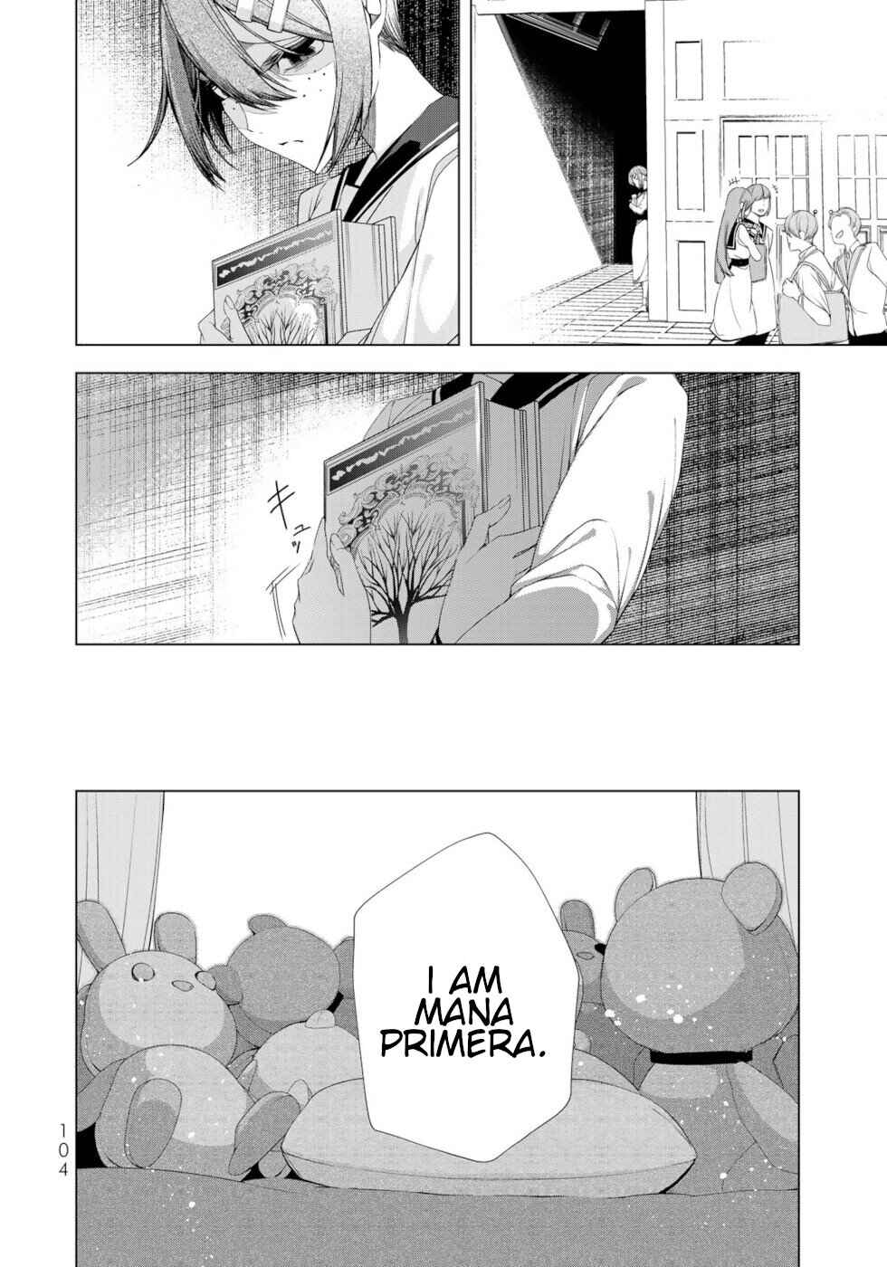 Page 20 Chapter 15 A Splendid Revenge Story of a Super-Dreadnought Cheat Villainess