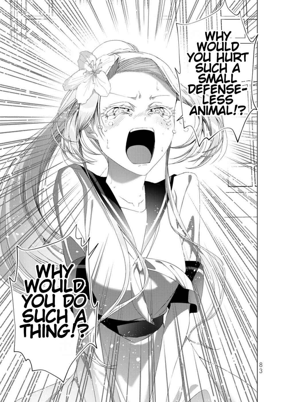 Page 39 Chapter 18 A Splendid Revenge Story of a Super-Dreadnought Cheat Villainess