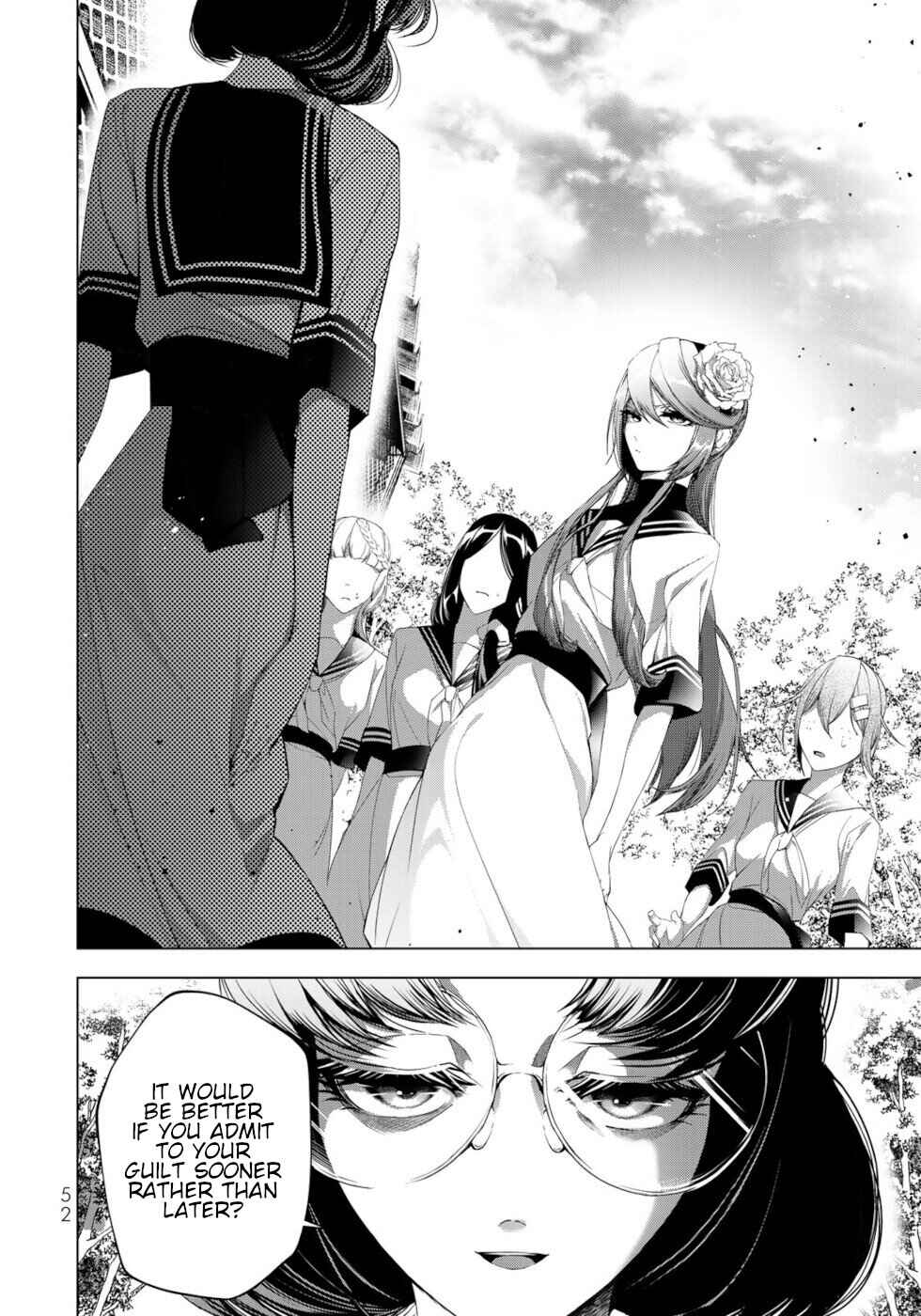Page 8 Chapter 18 A Splendid Revenge Story of a Super-Dreadnought Cheat Villainess