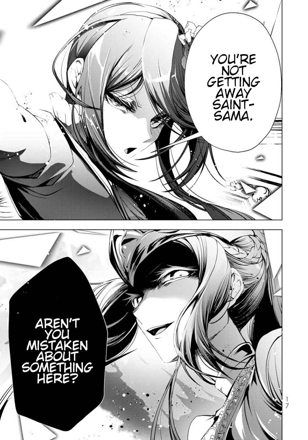 Page 15 Chapter 29 A Splendid Revenge Story of a Super-Dreadnought Cheat Villainess