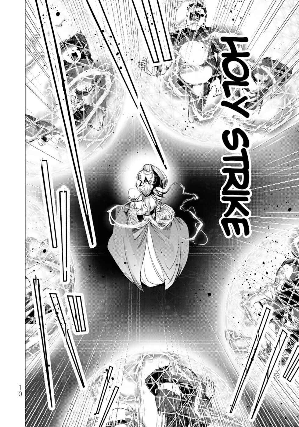 Page 8 Chapter 29 A Splendid Revenge Story of a Super-Dreadnought Cheat Villainess