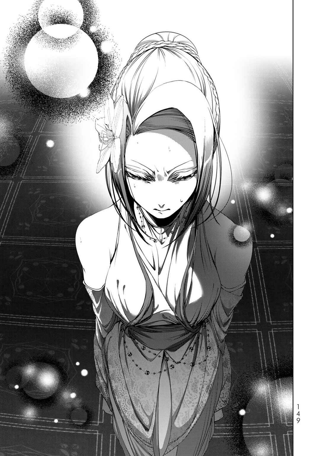 Page 35 Chapter 28 A Splendid Revenge Story of a Super-Dreadnought Cheat Villainess