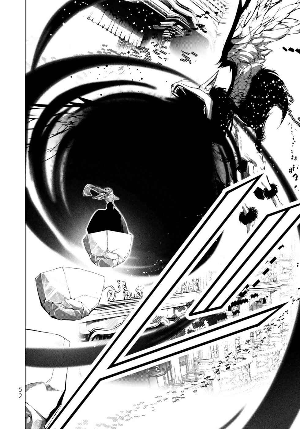 Page 11 Chapter 30 A Splendid Revenge Story of a Super-Dreadnought Cheat Villainess