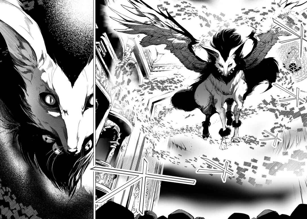 Page 8 Chapter 30 A Splendid Revenge Story of a Super-Dreadnought Cheat Villainess