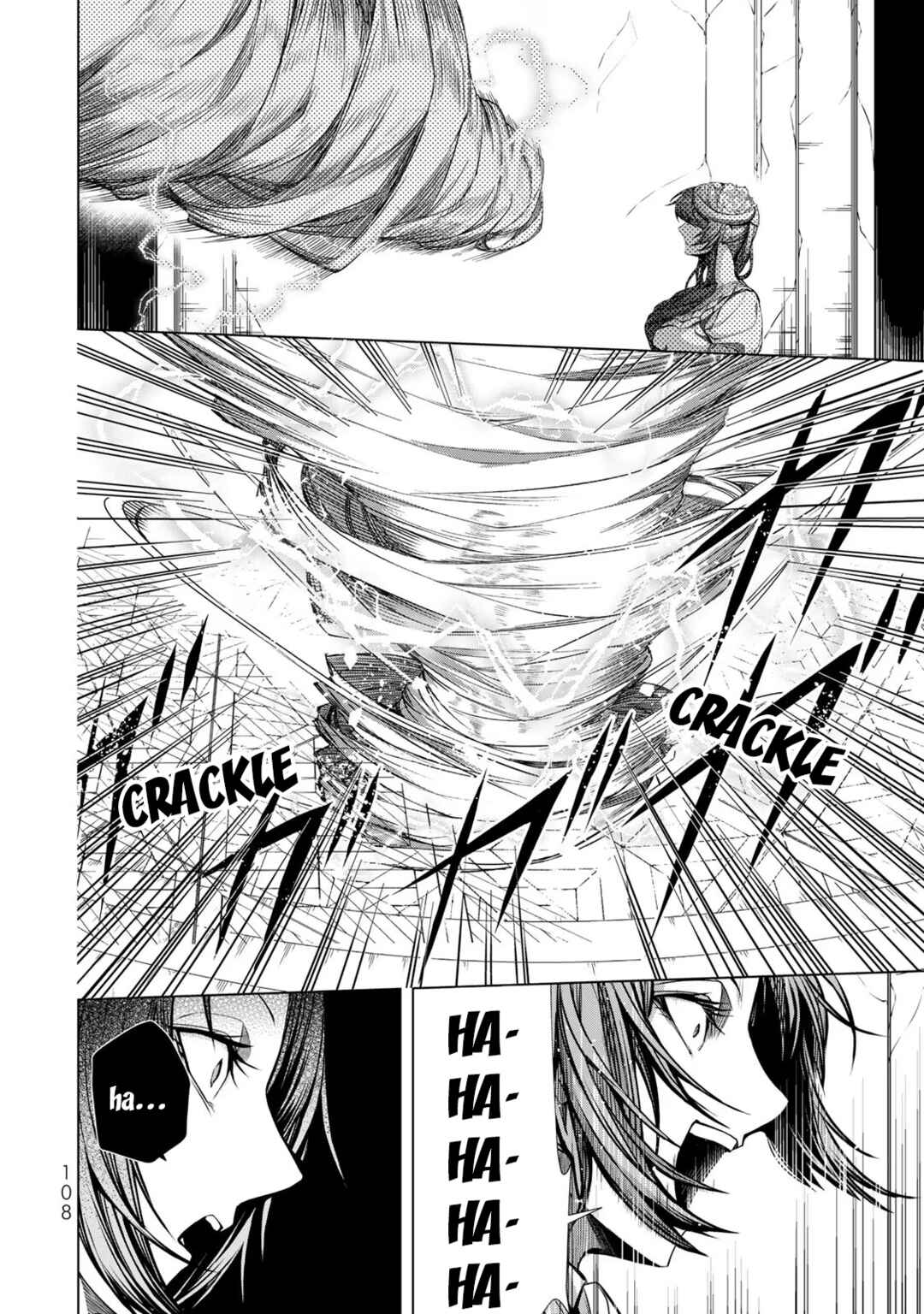 Page 32 Chapter 7 A Splendid Revenge Story of a Super-Dreadnought Cheat Villainess