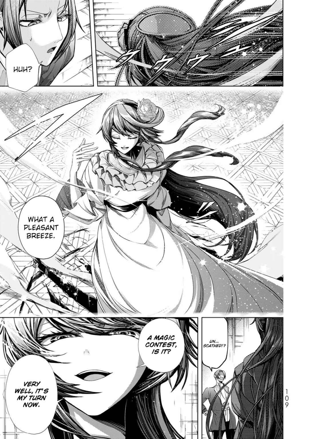 Page 33 Chapter 7 A Splendid Revenge Story of a Super-Dreadnought Cheat Villainess