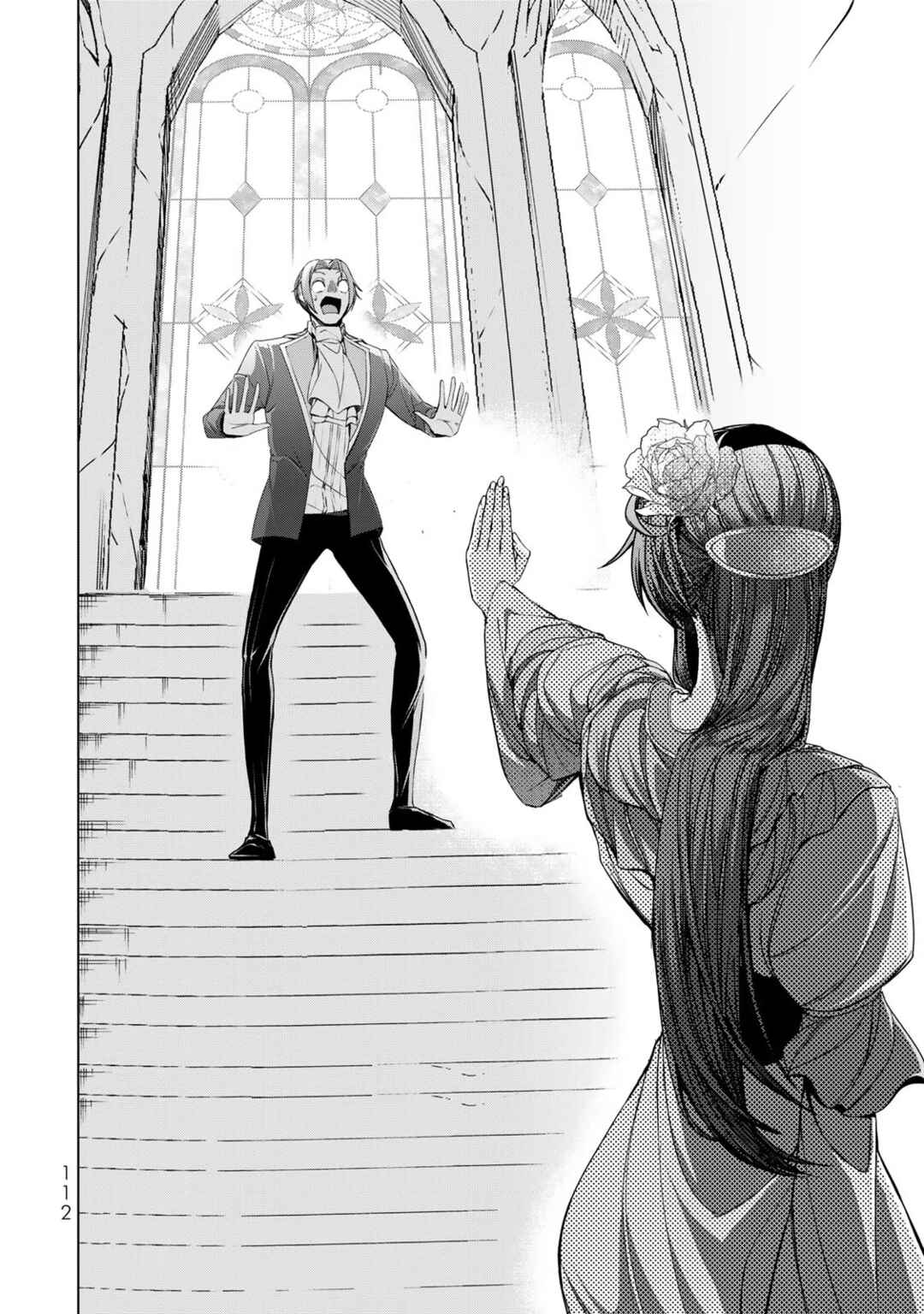 Page 36 Chapter 7 A Splendid Revenge Story of a Super-Dreadnought Cheat Villainess
