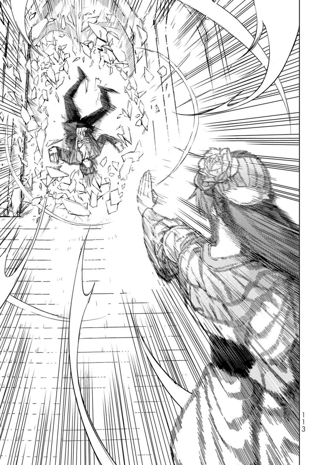 Page 37 Chapter 7 A Splendid Revenge Story of a Super-Dreadnought Cheat Villainess