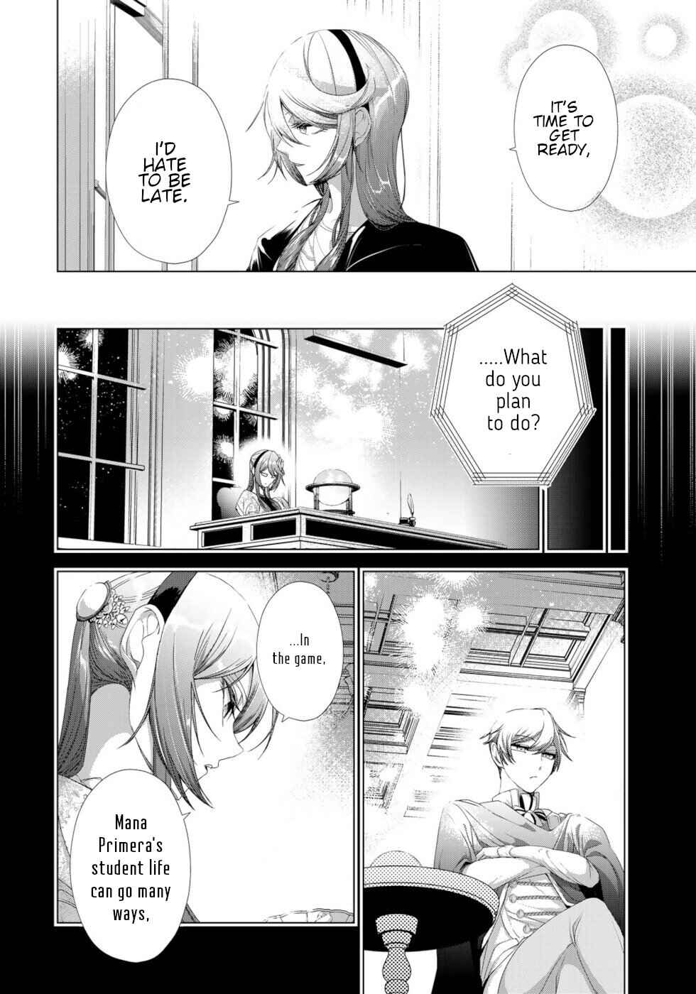Page 26 Chapter 13 A Splendid Revenge Story of a Super-Dreadnought Cheat Villainess