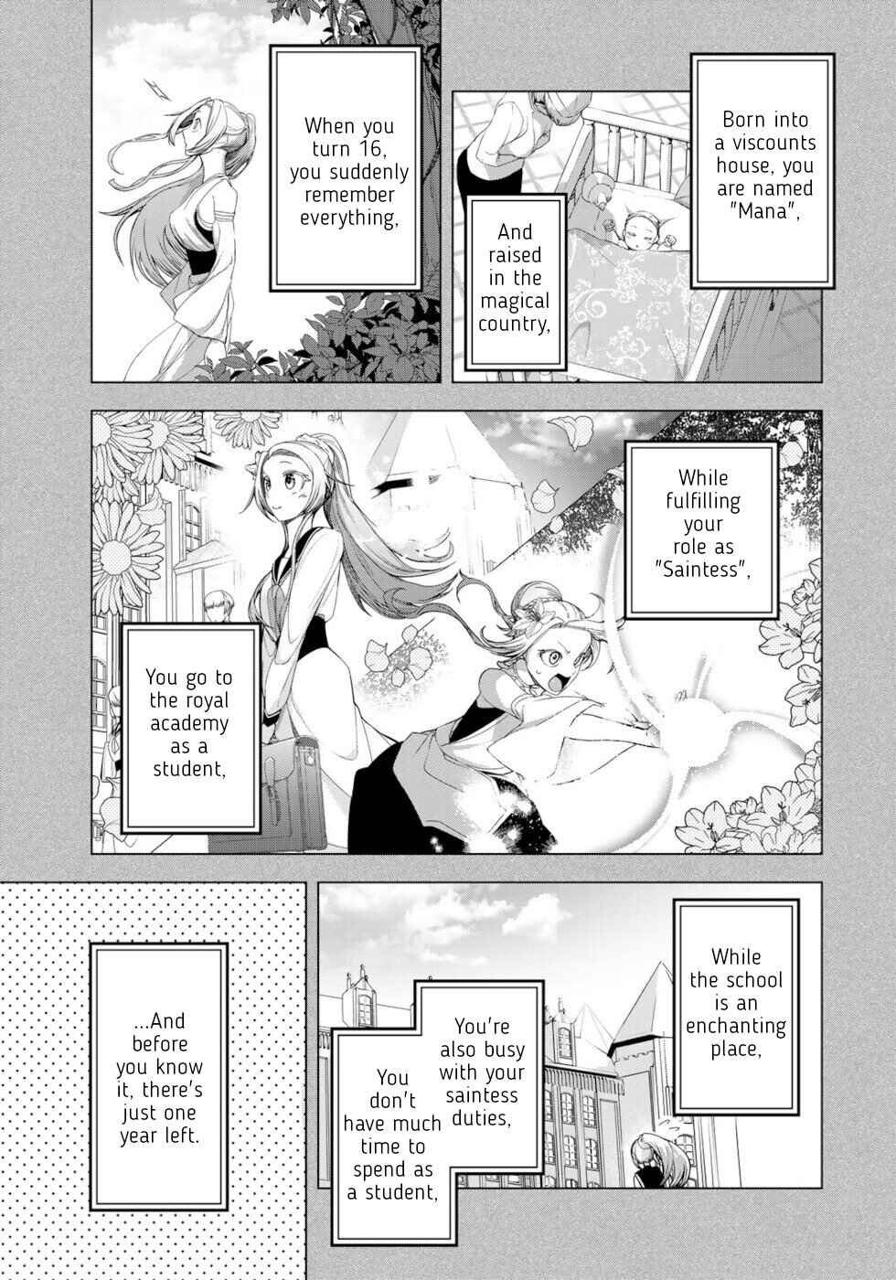 Page 9 Chapter 13 A Splendid Revenge Story of a Super-Dreadnought Cheat Villainess