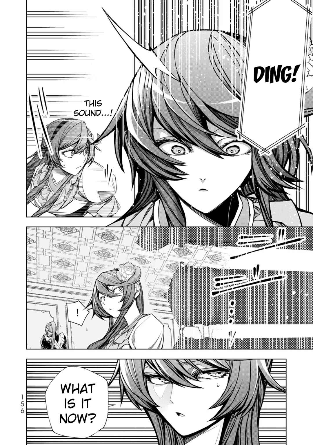 Page 29 Chapter 4 A Splendid Revenge Story of a Super-Dreadnought Cheat Villainess