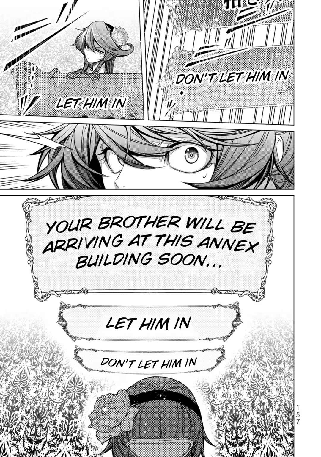 Page 30 Chapter 4 A Splendid Revenge Story of a Super-Dreadnought Cheat Villainess