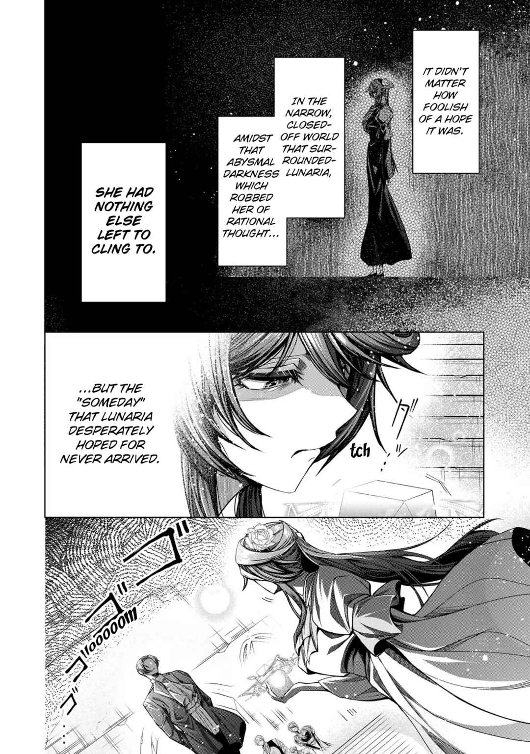 Page 26 Chapter 6 A Splendid Revenge Story of a Super-Dreadnought Cheat Villainess