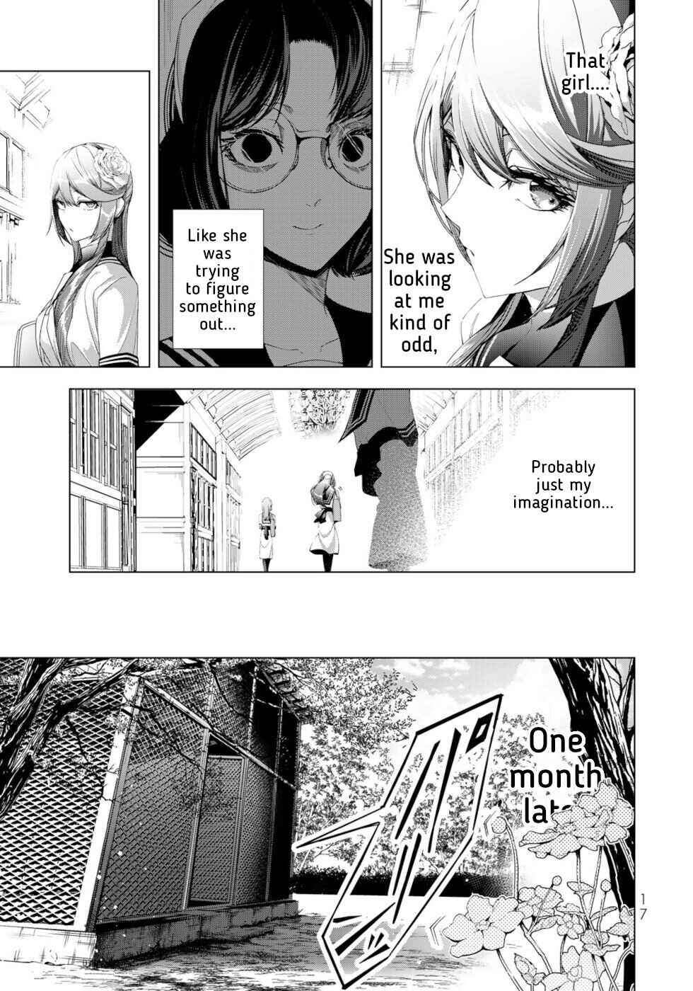 Page 15 Chapter 17 A Splendid Revenge Story of a Super-Dreadnought Cheat Villainess