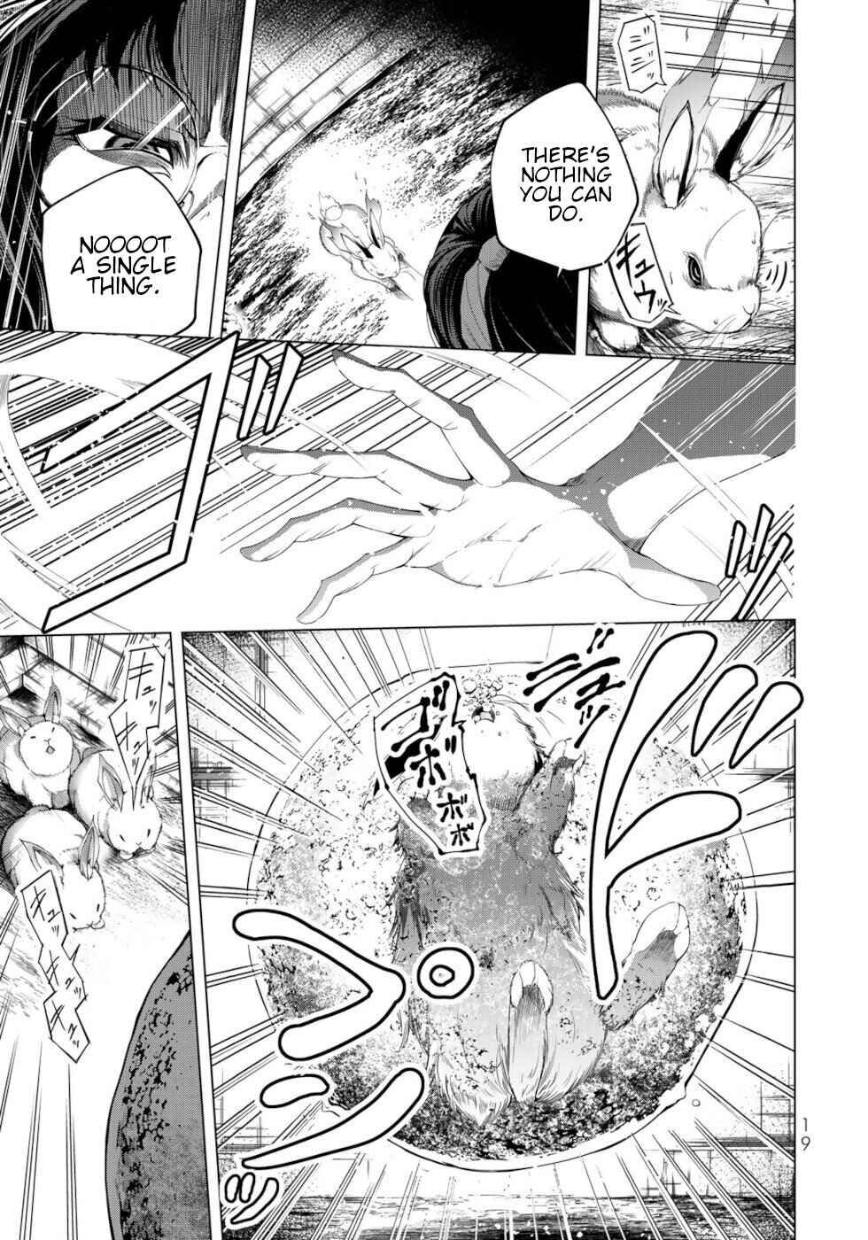Page 17 Chapter 17 A Splendid Revenge Story of a Super-Dreadnought Cheat Villainess