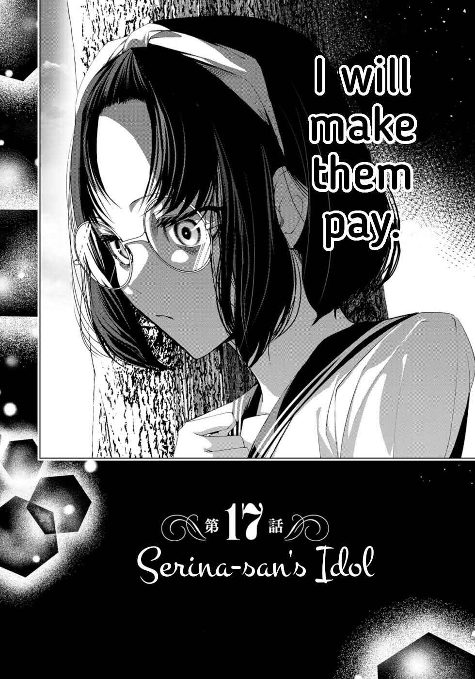 Page 4 Chapter 17 A Splendid Revenge Story of a Super-Dreadnought Cheat Villainess