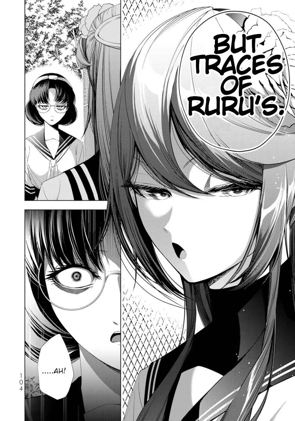 Page 14 Chapter 19 A Splendid Revenge Story of a Super-Dreadnought Cheat Villainess