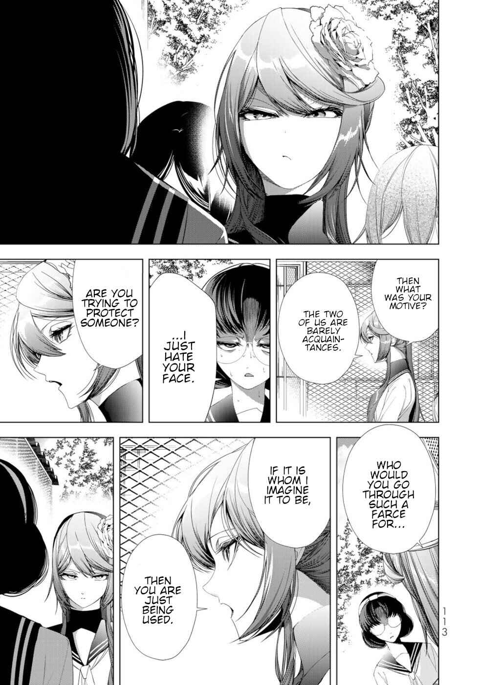 Page 23 Chapter 19 A Splendid Revenge Story of a Super-Dreadnought Cheat Villainess