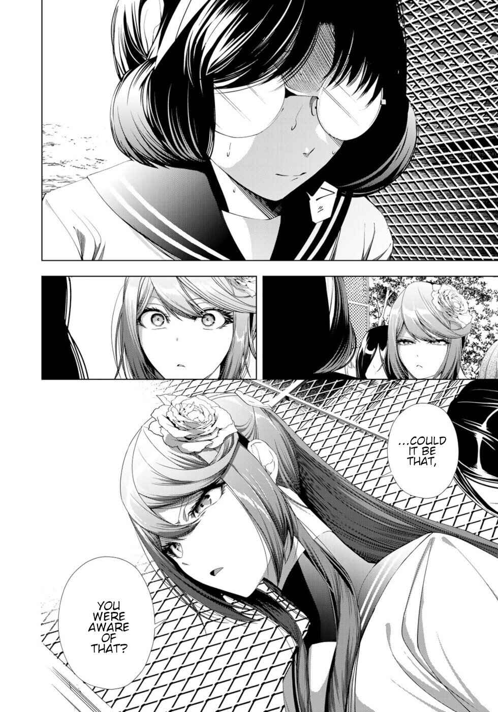 Page 24 Chapter 19 A Splendid Revenge Story of a Super-Dreadnought Cheat Villainess