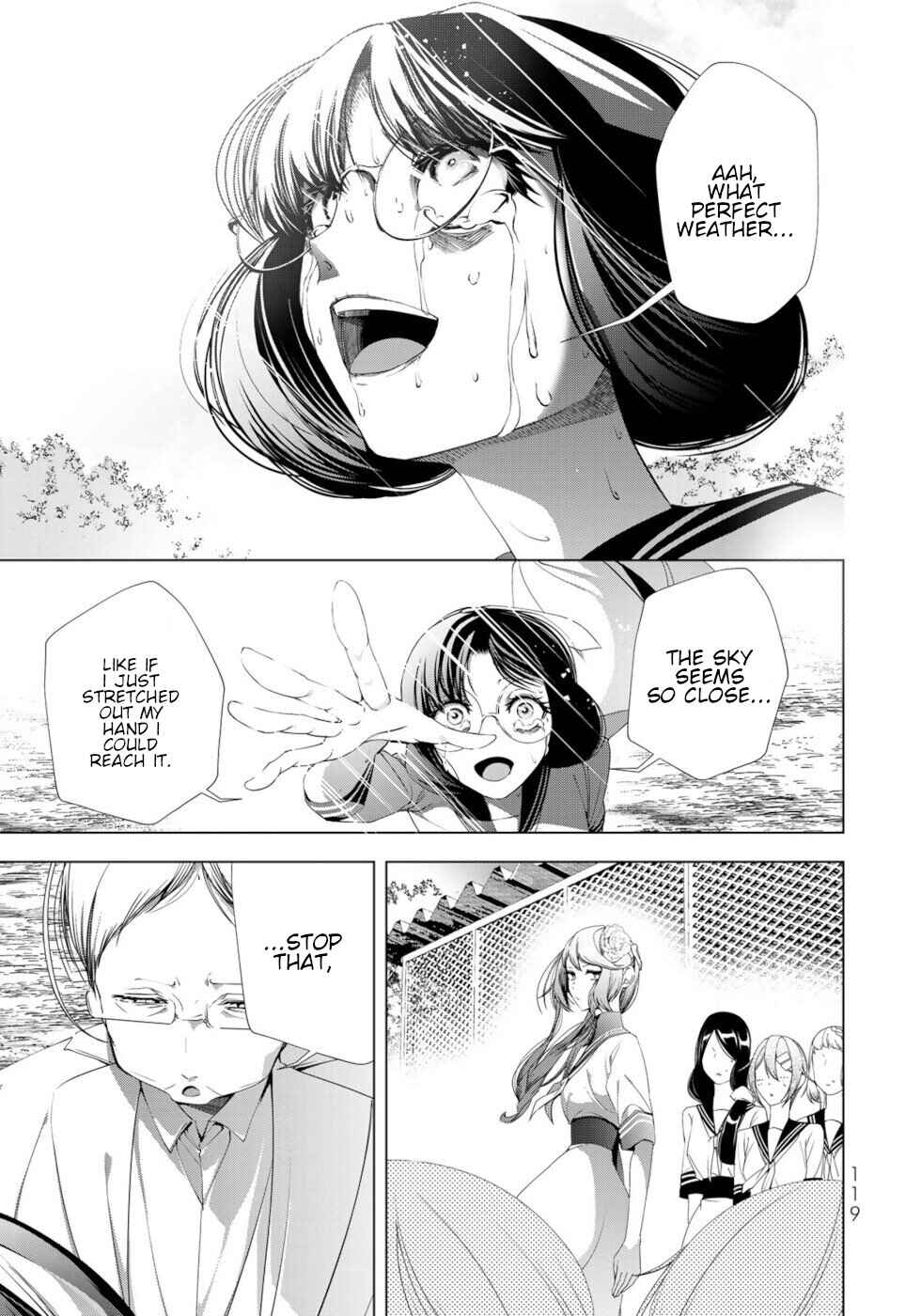 Page 29 Chapter 19 A Splendid Revenge Story of a Super-Dreadnought Cheat Villainess