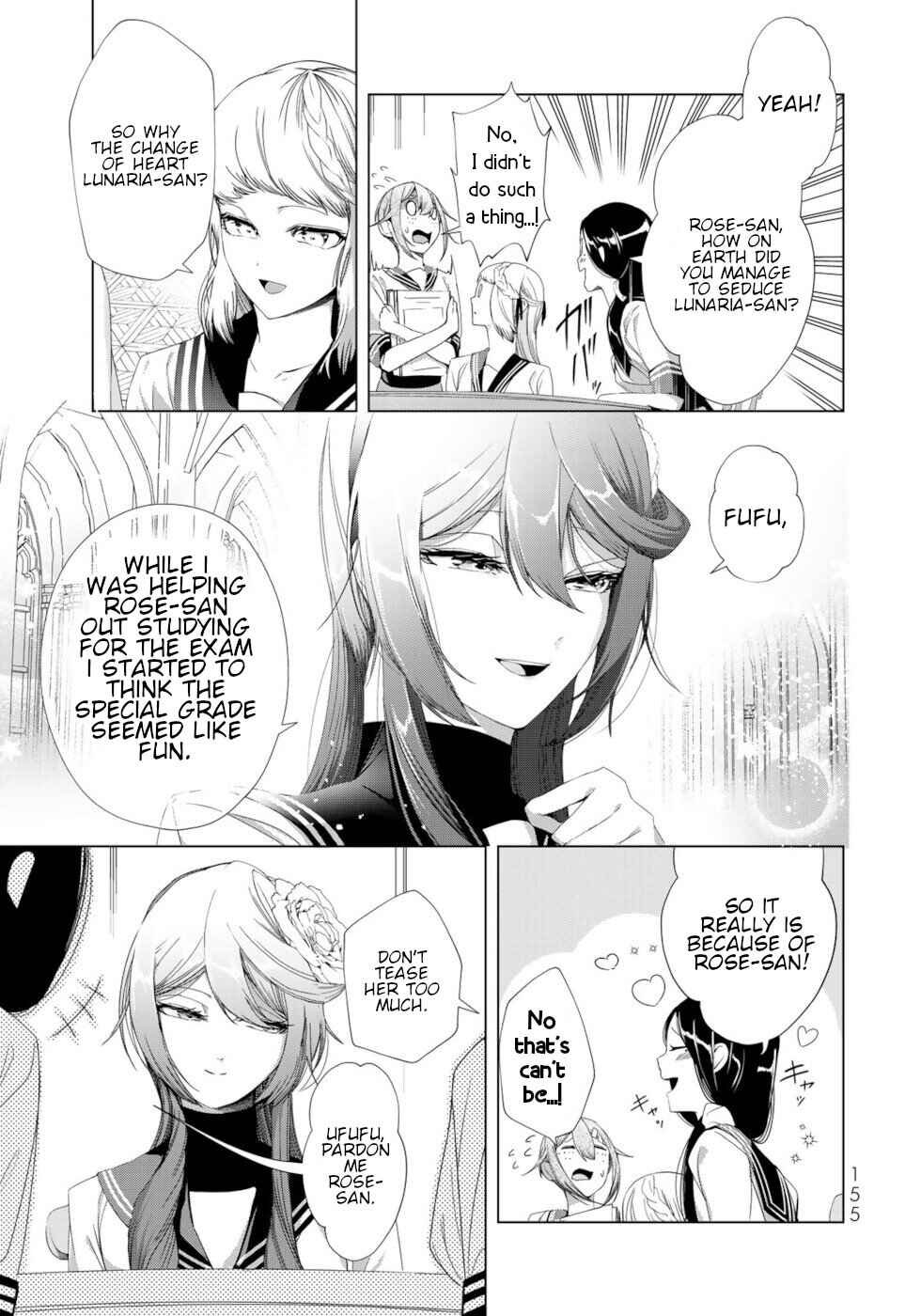 Page 36 Chapter 16 A Splendid Revenge Story of a Super-Dreadnought Cheat Villainess
