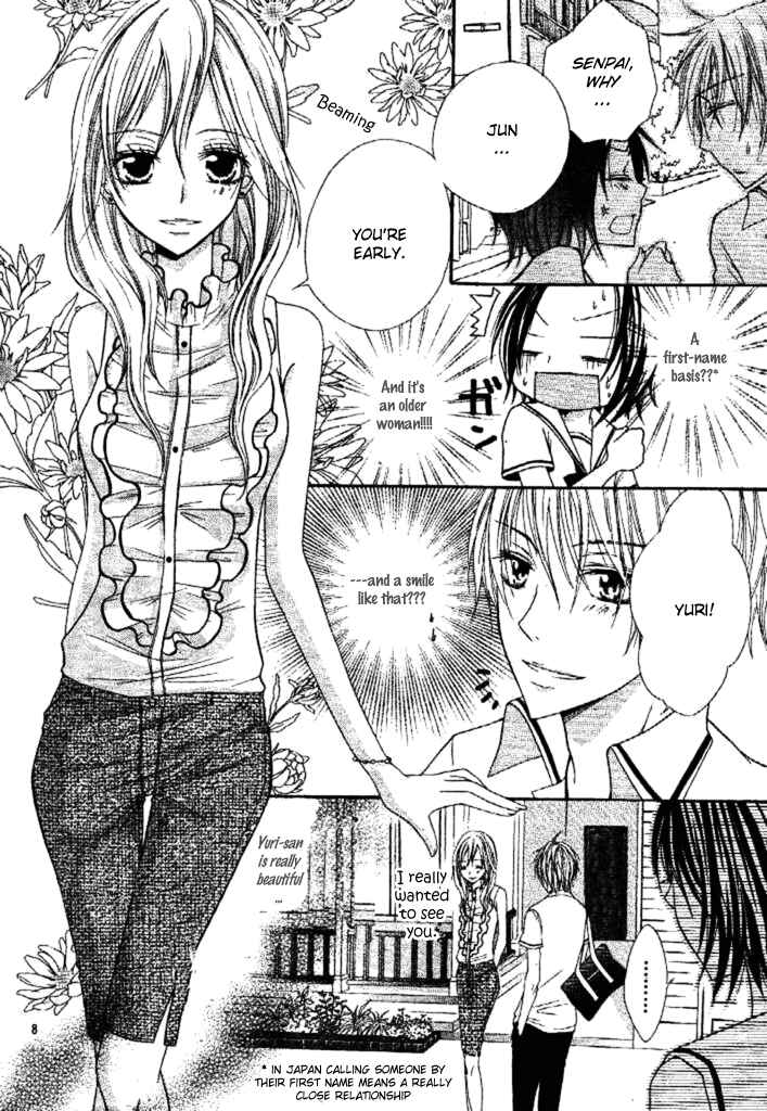 Page 15 Chapter 2 Inu Jikan