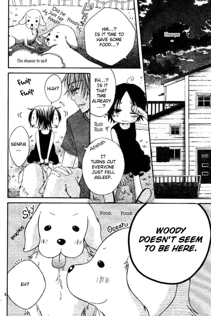 Page 13 Chapter 3 Inu Jikan