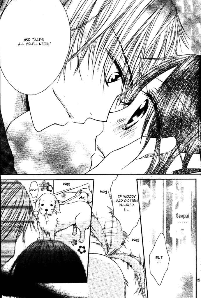 Page 31 Chapter 3 Inu Jikan