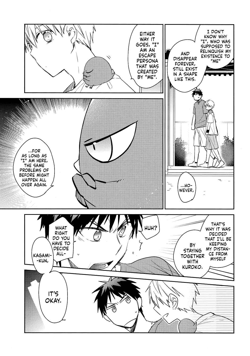 Page 15 Chapter Unknown_5d13 Kuroko no Basket - Kore Kara mo Yoroshiku (Doujinshi)