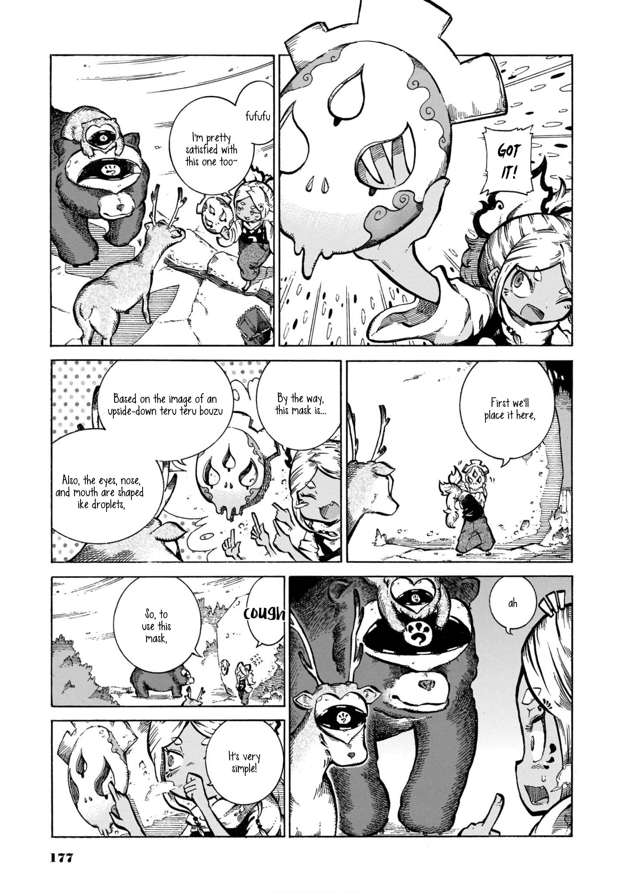 Page 16 Chapter 5 Menya