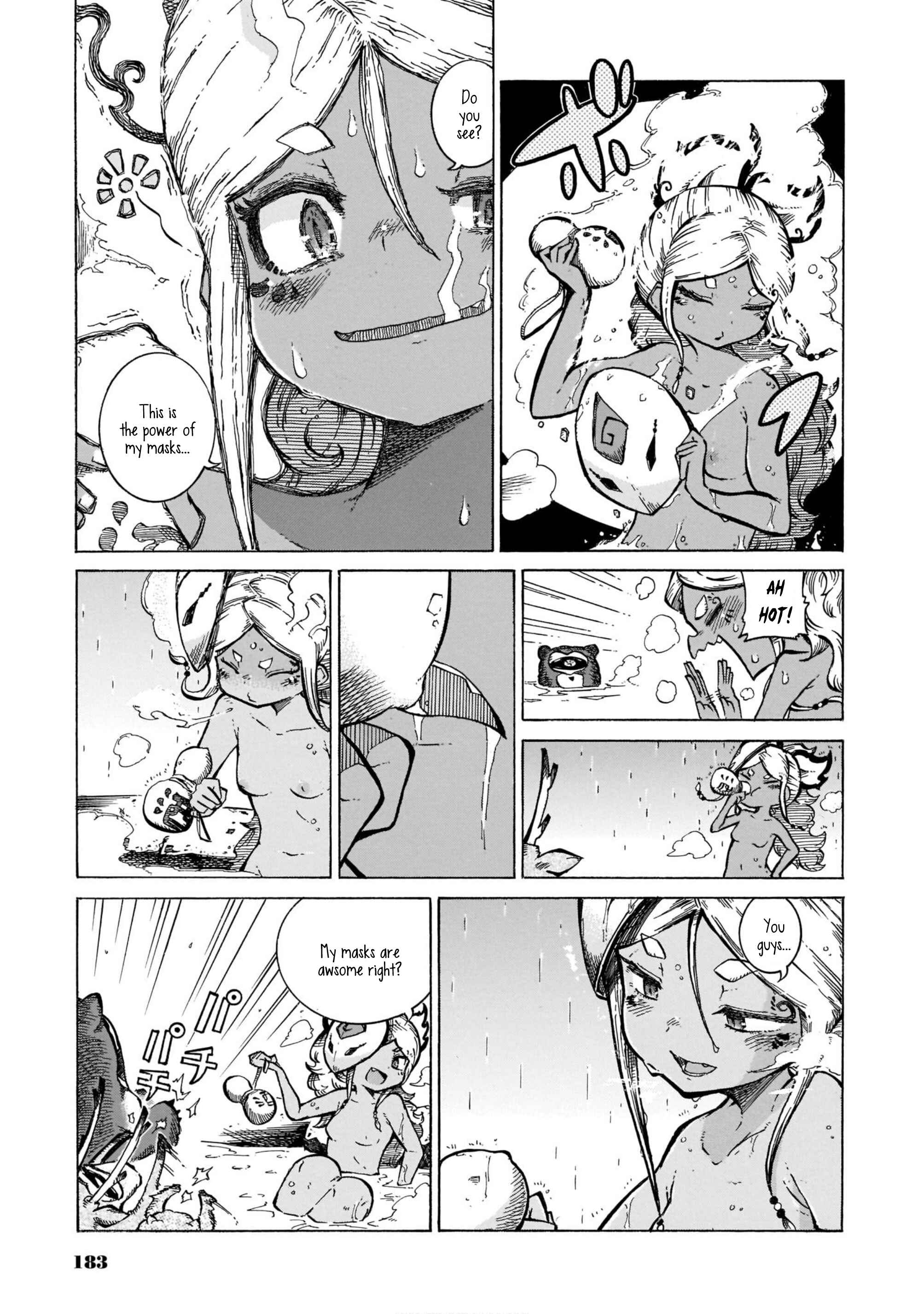 Page 22 Chapter 5 Menya