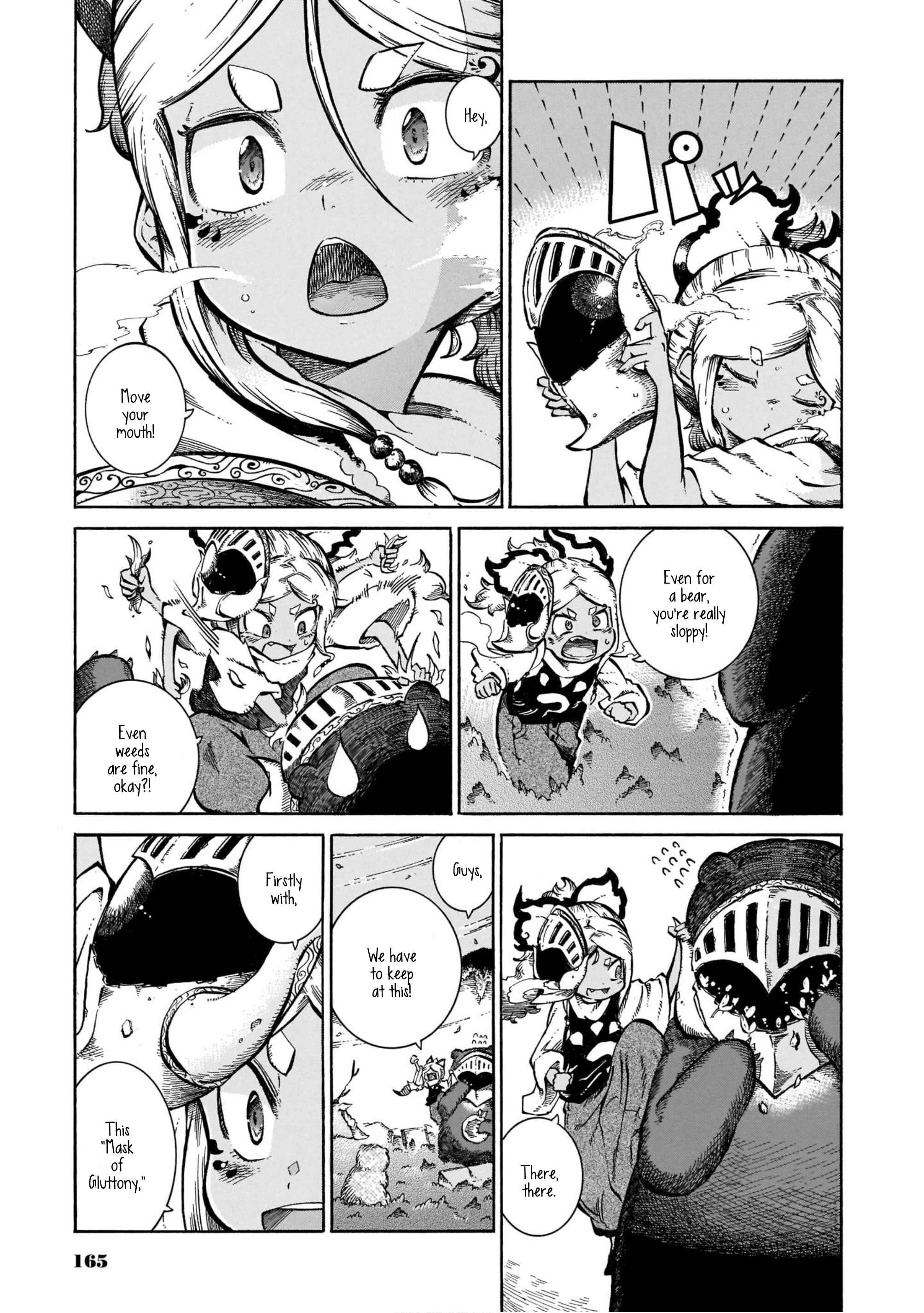 Page 5 Chapter 5 Menya