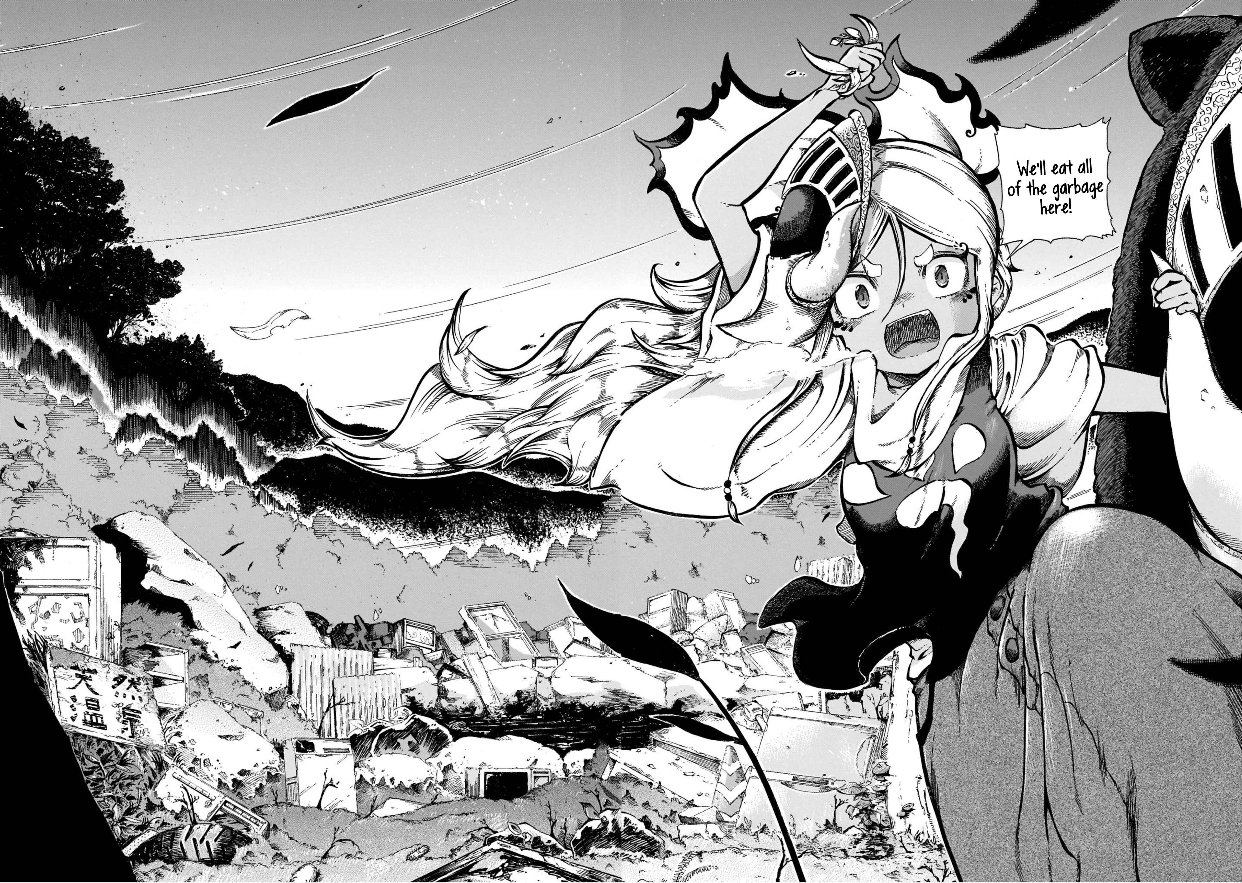 Page 6 Chapter 5 Menya